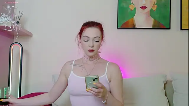 New Kessie online show from 11/14/25, 07:23