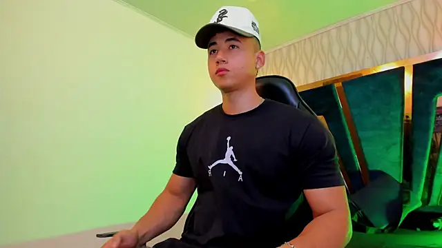 Draven Marceaux online show from 09/11/25, 11:21