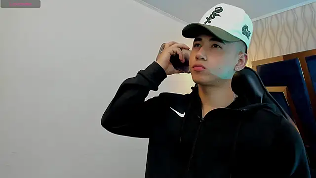 Draven Marceaux online show from 10/15/25, 11:21