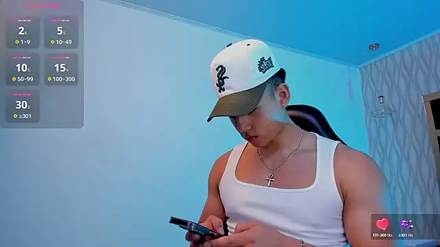 Draven Marceaux online show from 11/04/25, 11:20