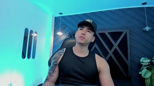 Draven Marceaux online show from 11/24/25, 11:54