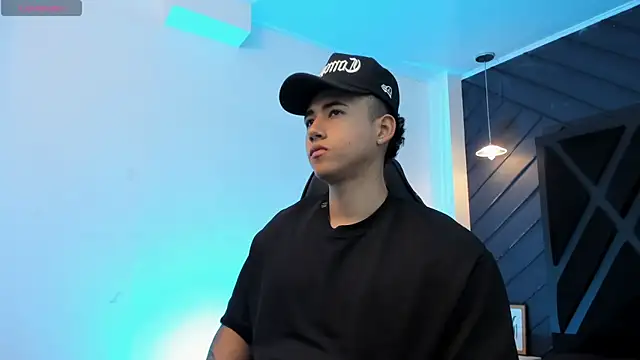 Draven Marceaux online show from 01/06/26, 11:25