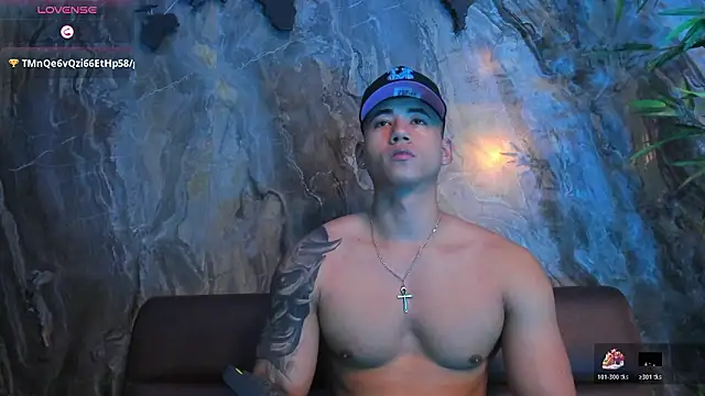 Draven Marceaux online show from 01/17/26, 11:26