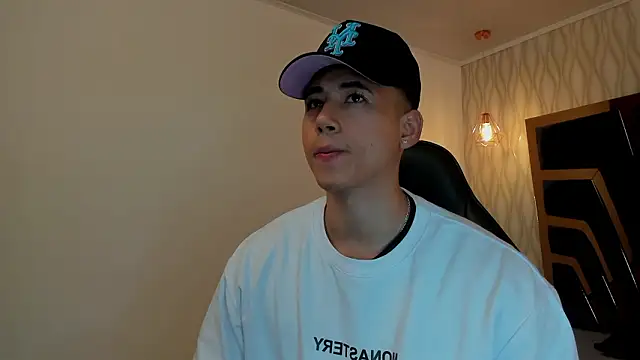 Draven Marceaux online show from 03/08/26, 01:15