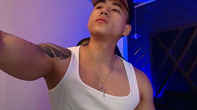 Draven Marceaux online show from 03/24/26, 11:37