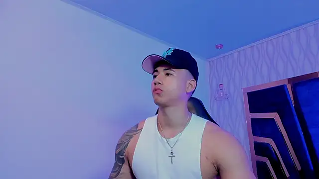 Draven Marceaux online show from 03/25/26, 05:13