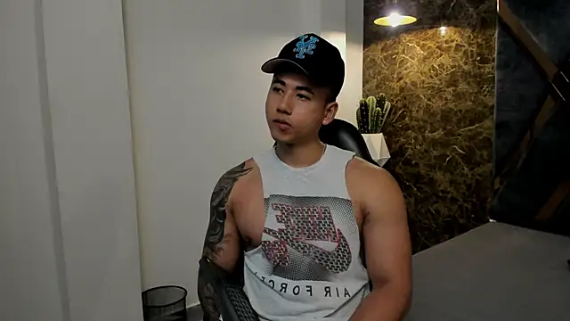 Draven Marceaux online show from 04/08/26, 11:43