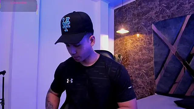 Draven Marceaux online show from 04/09/26, 11:15