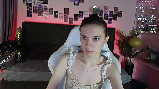 kaleriyaa  online show from 01/08/26, 01:30