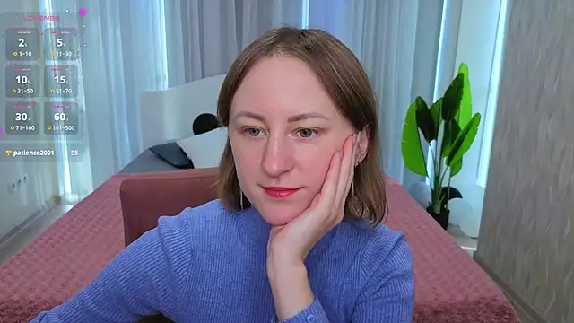 LuluChiiii online show from 11/12/25, 11:10