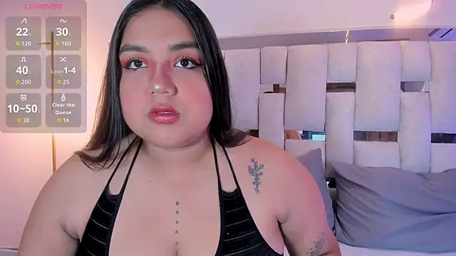 Sexxchubby online show from 01/13/26, 07:30