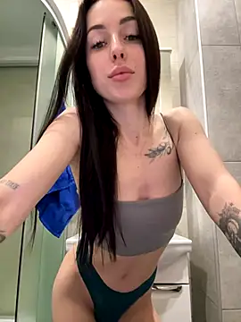 SakuraSara online show from 11/28/25, 04:48