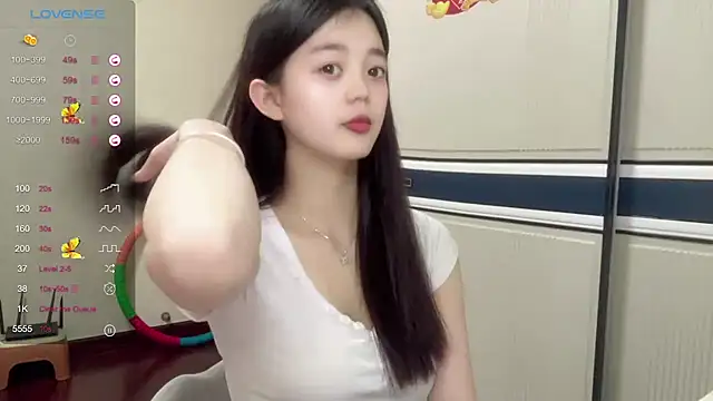 Nicole-13 online show from 03/10/26, 12:54