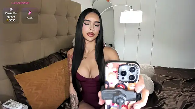 khalifafoxxxx online show from 03/12/26, 07:09