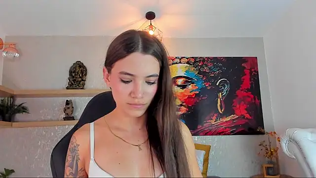 aitana baker  online show from 02/20/26, 06:26