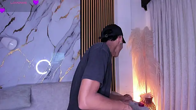 JulienSaint online show from 03/08/26, 12:31