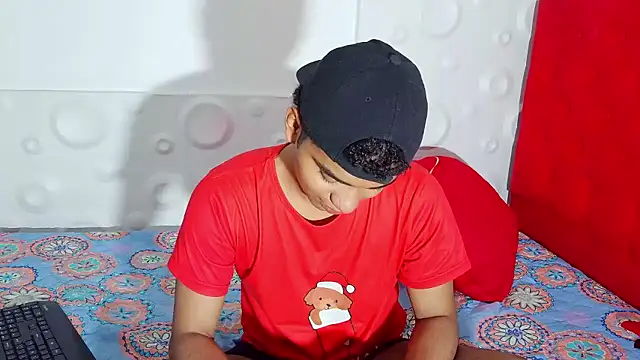 felipecams123 online show from 01/09/26, 08:21