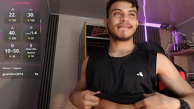 Bastian MCcormick online show from 09/28/25, 08:31