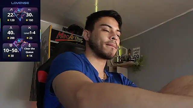 Bastian MCcormick online show from 11/05/25, 12:38