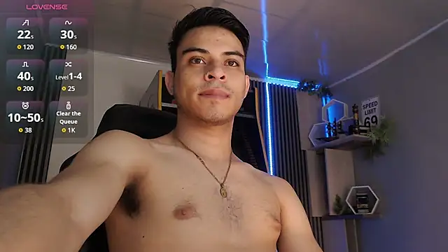 Bastian MCcormick online show from 11/10/25, 01:43