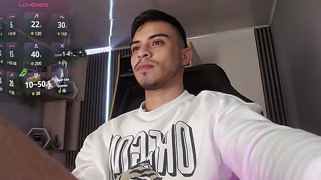 Bastian MCcormick online show from 11/29/25, 12:52