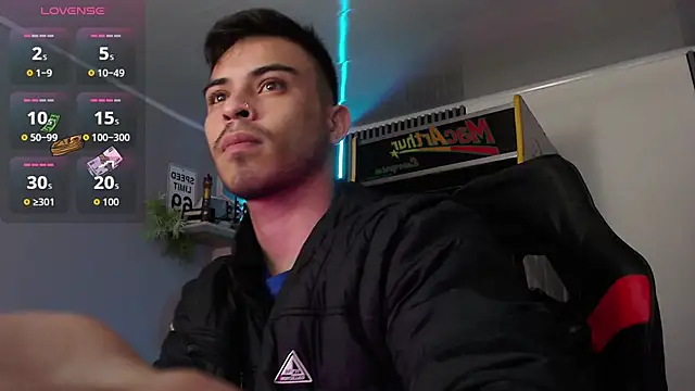 Bastian MCcormick online show from 11/30/25, 11:14