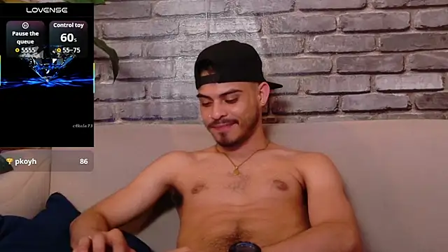 Bastian MCcormick online show from 12/17/25, 12:38