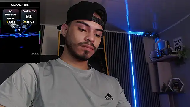 Bastian MCcormick online show from 12/22/25, 12:35