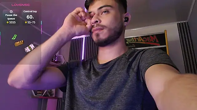 Bastian MCcormick online show from 01/11/26, 12:10