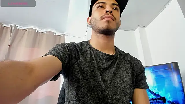 Bastian MCcormick online show from 03/13/26, 01:40