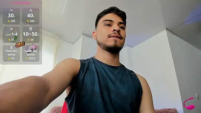 Bastian MCcormick online show from 04/11/26, 01:04