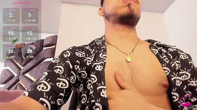 Bastian MCcormick online show from 04/17/26, 04:21