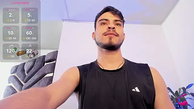 Bastian MCcormick online show from 04/19/26, 01:21