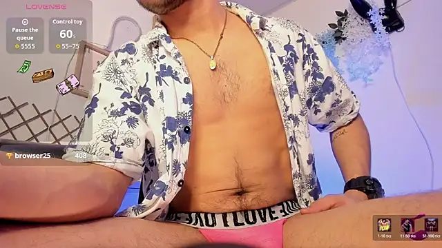 Bastian MCcormick online show from 05/03/26, 11:22
