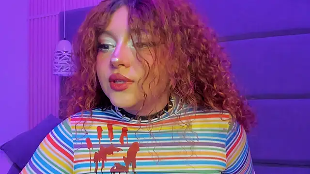 SamanthaaReed online show from 10/17/25, 04:15