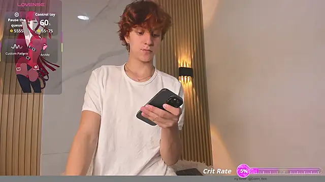 IM DAREN online show from 01/08/26, 03:20