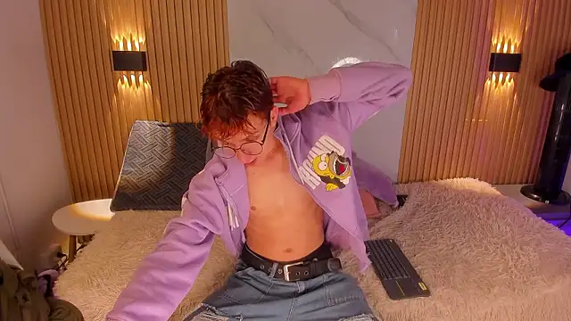 IM DAREN online show from 03/25/26, 03:34