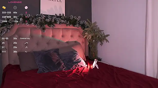 MissBunnyDoll online show from 12/19/25, 12:34