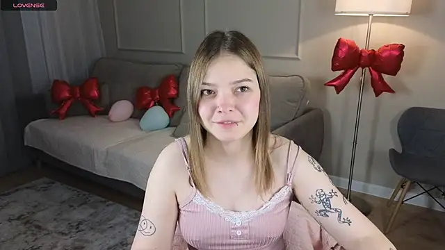 patriciapink online show from 02/19/26, 08:10