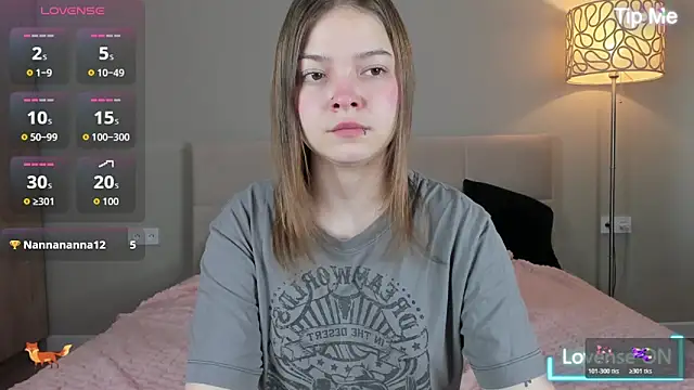 patriciapink online show from 04/19/26, 05:40