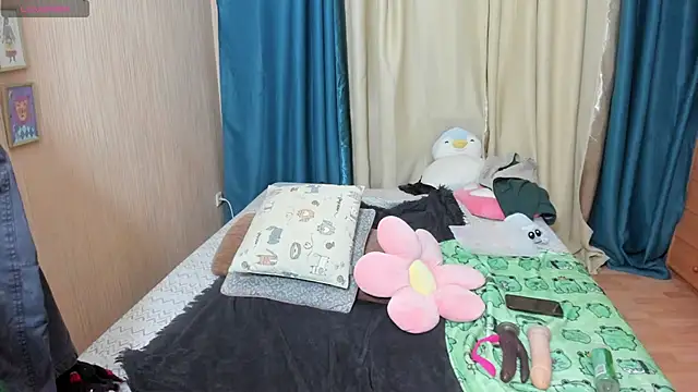 Dia Angel online show from 10/03/25, 07:00