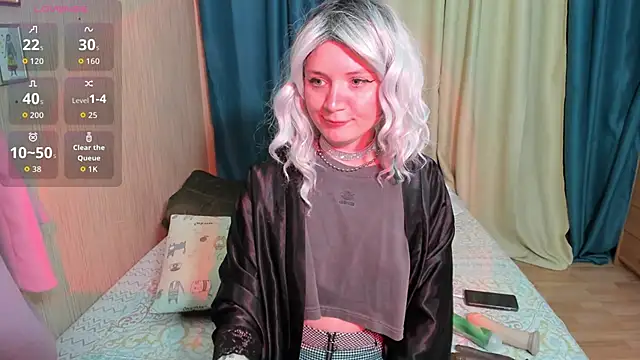 Dia Angel online show from 10/11/25, 05:44