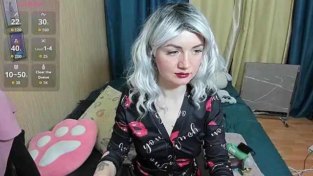 Dia Angel online show from 11/07/25, 07:03