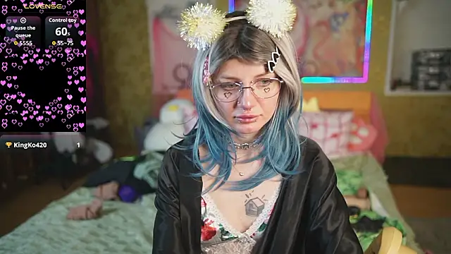 Dia Angel online show from 02/20/26, 07:36