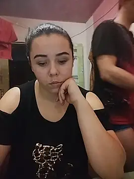 CutieMarine online show from 12/02/25, 02:34