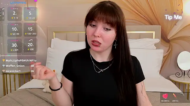 VanessaFields online show from 01/31/26, 07:45