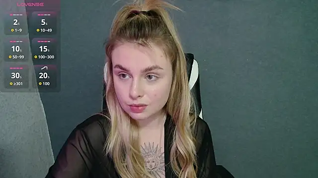 AngelicaHollywood online show from 10/11/25, 09:13