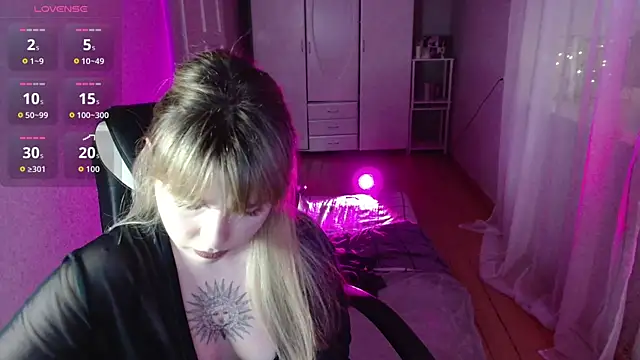 AngelicaHollywood online show from 03/17/26, 08:45