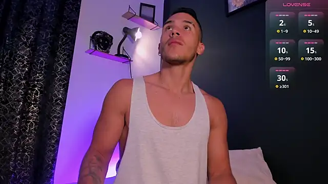 MarkSantozz online show from 02/10/26, 06:01