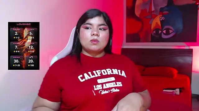 Lia Arellano online show from 06/02/26, 07:27